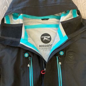 Rossignol Relaxed Fit Ski Jacket